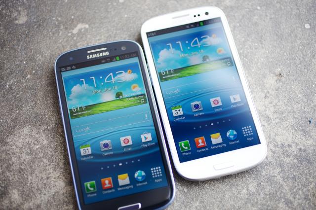 Samsung Galaxy S III