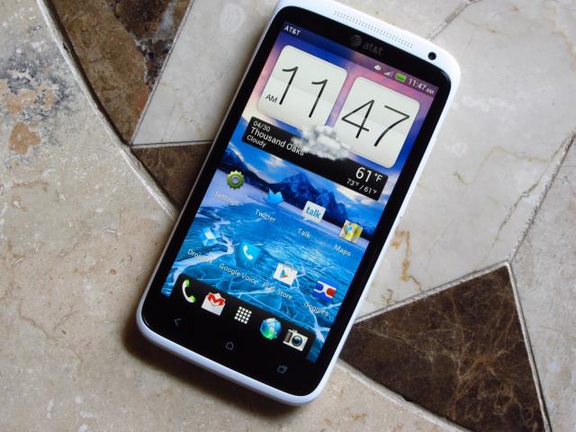 HTC One X