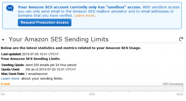 Bước 1 đăng ký Email Maketing