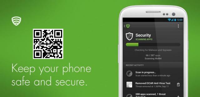 Lookout Security và Antivirus