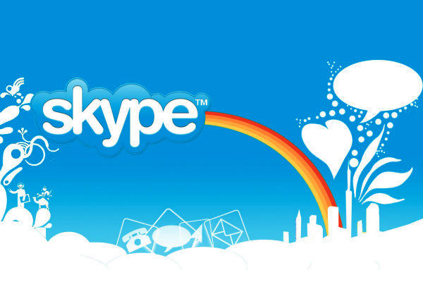 Banner Skype Banner Skype
