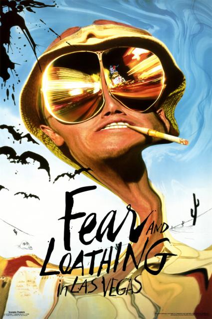 Fear and Loathing In Las Vegas