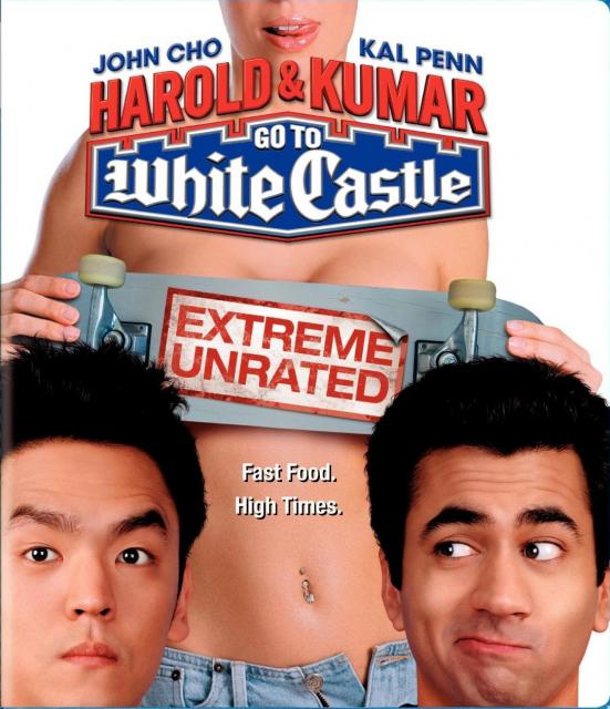 Harold and Kumar Go To White Castle