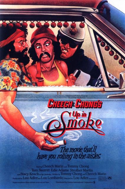 Cheech & Chong’s Up In Smoke