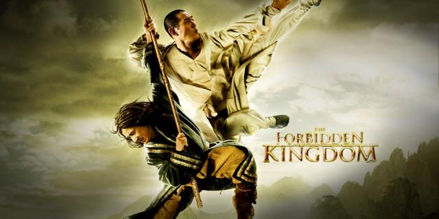 The Forbidden Kingdom