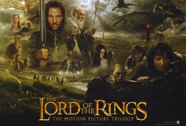 The Lord of the Rings: The Fellowship of the Ring