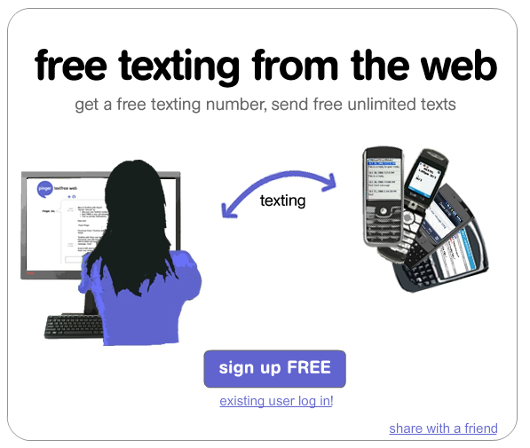 Đăng ký hộp thư SMS Quốc tế miễn phí