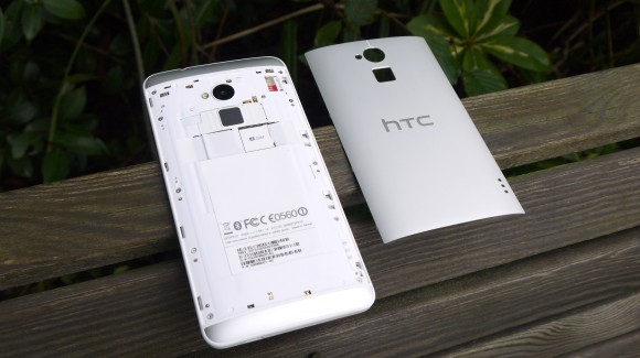 Phablet One Max có mang đến một tương lai tươi sáng cho HTC ?