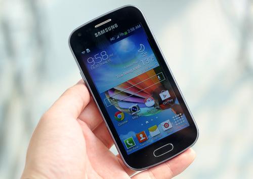 Smartphone giá rẻ đắt khách dịp trước Tết