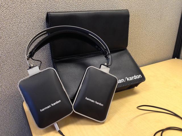 Giới thiệu tai nghe Harman Kardon NC