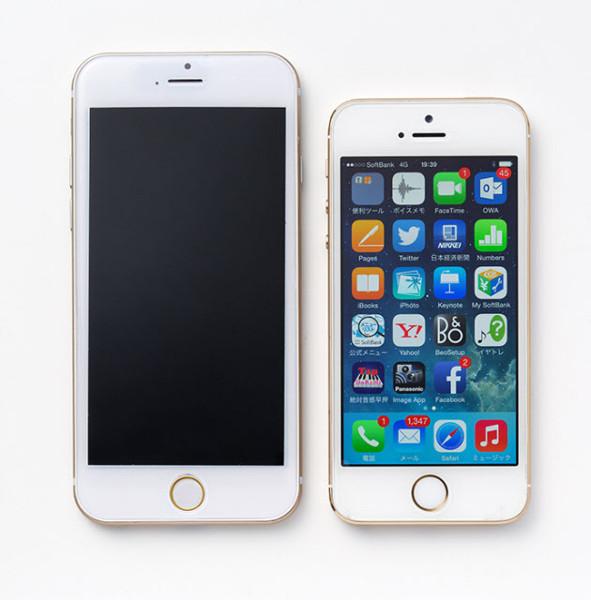 Lộ diện thiết kế tổng thể của iPhone 6