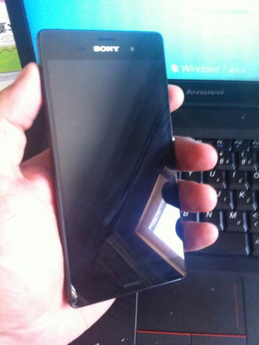 Rò rỉ ảnh thực tế của Sony Xperia Z3