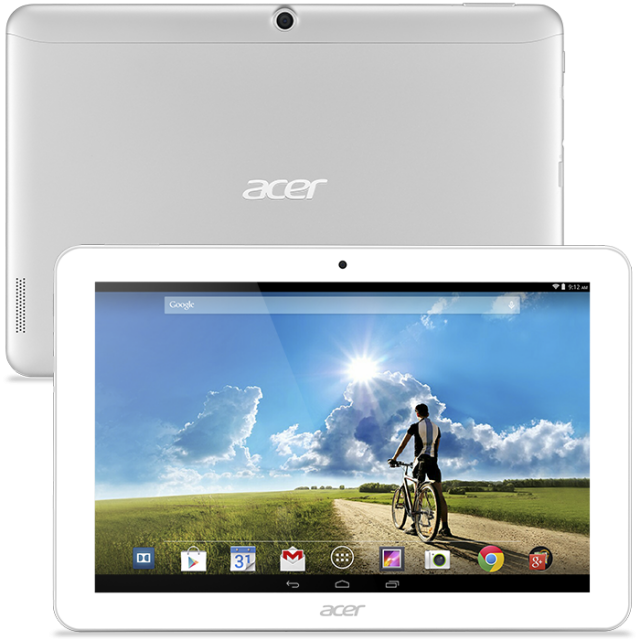 Acer Iconia Tab A3 có thêm bản nâng cấp mới [HOT]