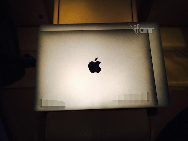 Rò rỉ hình ảnh MacBook Air Retina 12-inch [HOT]