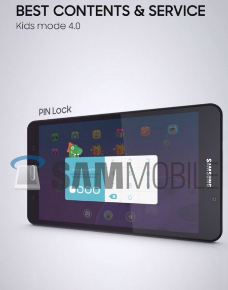 Chiêm ngưỡng bộ ảnh tuyệt đẹp của Samsung Galaxy Tab A 7.0 (2016)