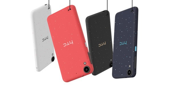 [MWC 2016] HTC ra mắt bộ ba trung cấp thiết kế hấp dẫn: Desire 530, 630 và 825