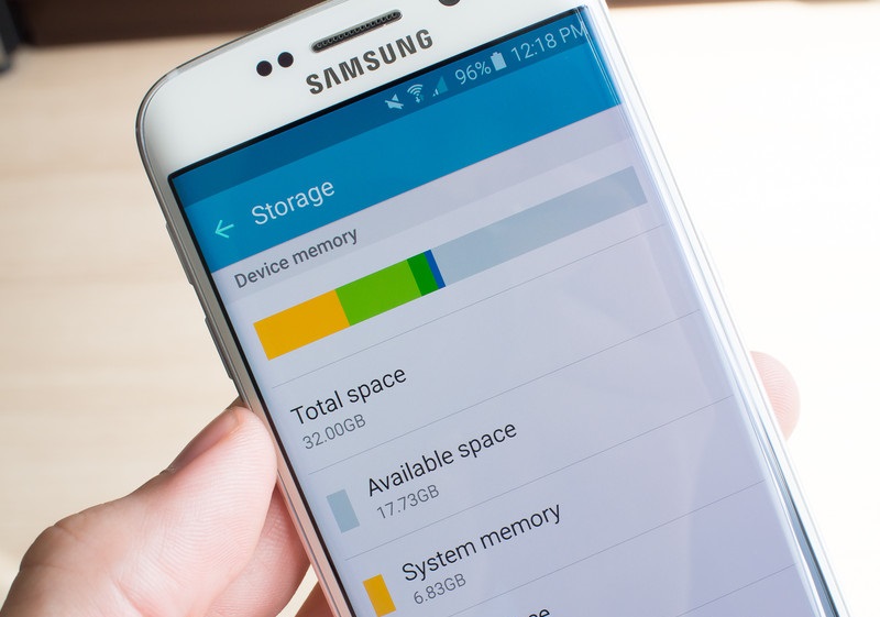 Logo Samsung bỗng dưng biến mất trên Galaxy S7 » Cập nhật tin tức ...