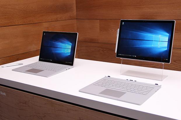 Máy tính – Microsoft: Đã khắc phục được lỗi lớn nhất của Surface Book và Surface Pro 4 [HOT]