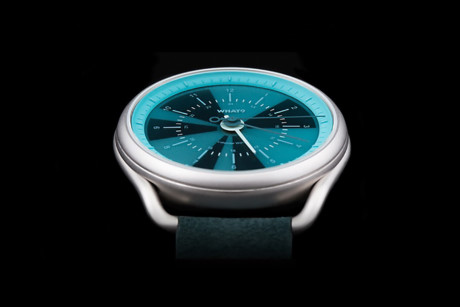 [Kickstarter] Calendar Watch - smartwatch hiển thị lịch làm việc, đồng bộ với nhiều dịch vụ lịch