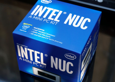 Doanh nghiệp Việt hợp tác với Intel ra mắt 7 máy tính ROSA NUC [HOT]