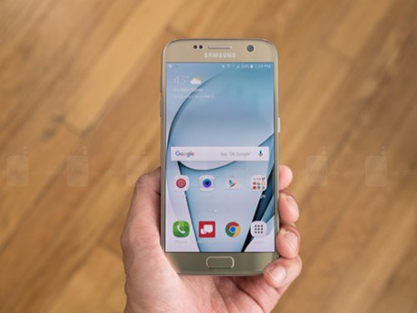 Tại sao nên chọn Galaxy S7?