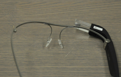 [Hình ảnh] Google Glass Enterprise chưa công bố bị đấu giá trên eBay