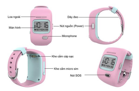 [QC] Khám phá chiếc đồng hồ thông minh đang được săn lùng