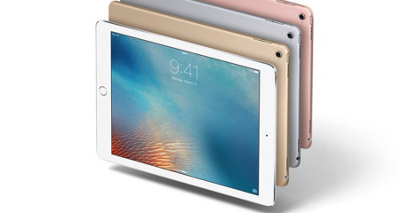 “Cận cảnh” iPad Pro 9,7 inch sẽ lên kệ bán hàng vào 31/3