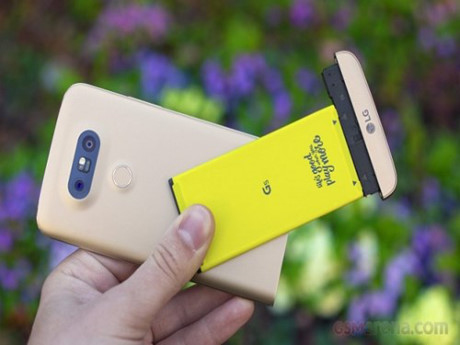 LG G5 cho phép đặt hàng tại Anh cho đến ngày 1/4