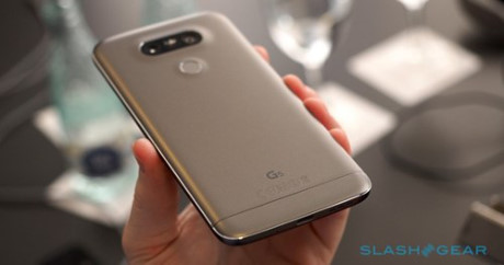 Lộ cấu hình bản thu gọn của LG G5