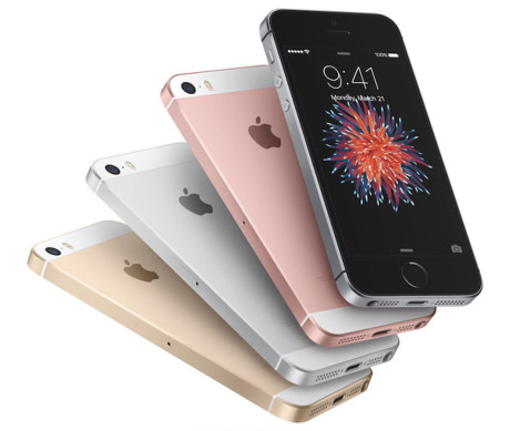 Tại sao phải mua iPhone SE khi iPhone 5s vẫn còn tốt chán?