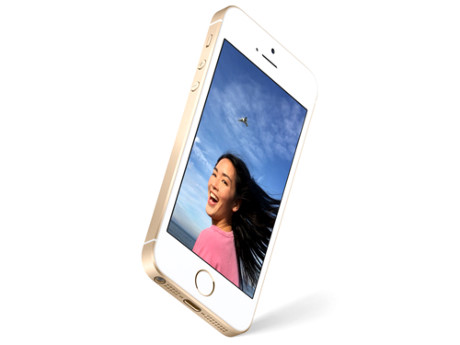 iPhone SE: 'Nhỏ mà có ...võ'