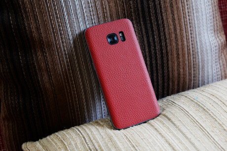 [QC] Trên tay bao da SEN cho Galaxy S7, S7 EDGE từ Khắc tên