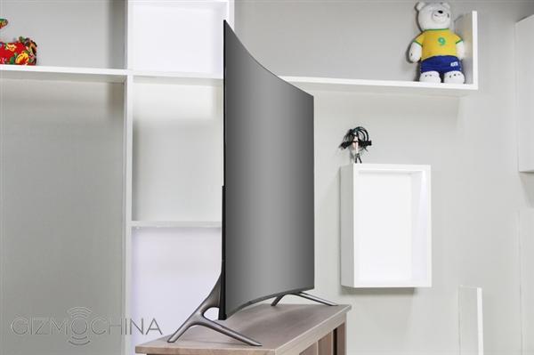 Giới thiệu TV màn hình cong 65 inch của Xiaomi