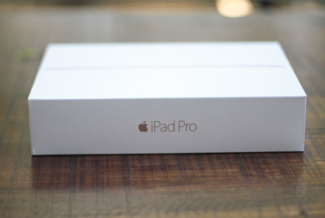iPad Pro 9,7 inch về Việt Nam, giá 18 triệu đồng