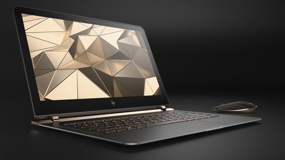 HP ra mắt Spectre 13 – Laptop mỏng nhất thế giới [HOT]