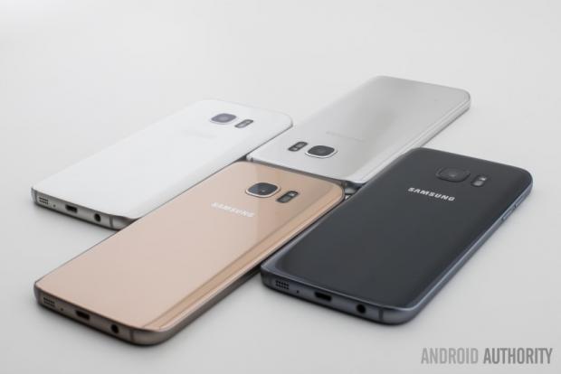 Đánh giá thời lượng pin thực tế của Galaxy S7 [HOT]