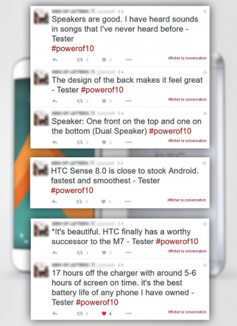 Tổng hợp những thông tin cần biết về HTC 10 trước giờ ra mắt