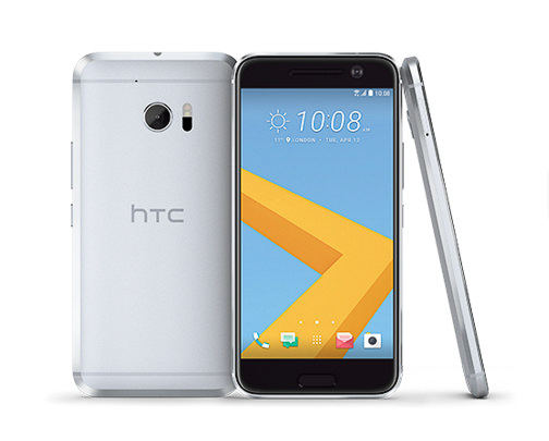 Trọn bộ hình ảnh và màu sắc chính thức trên HTC 10