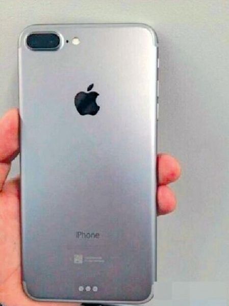 Thêm bằng chứng về các tính năng sẽ có mặt trên iPhone 7
