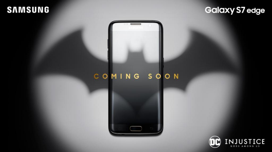 Samsung hé lộ thông tin về Galaxy S7 edge Batman Edition » Cập nhật tin tức  Công Nghệ mới nhất 