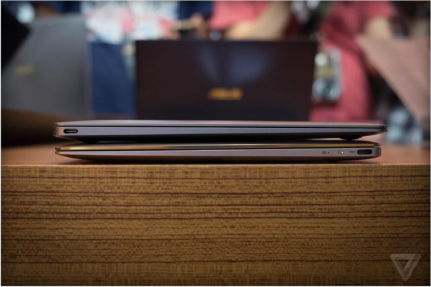 Zenbook 3 khoe sắc cùng Macbook, máy nào đẹp hơn? [HOT]