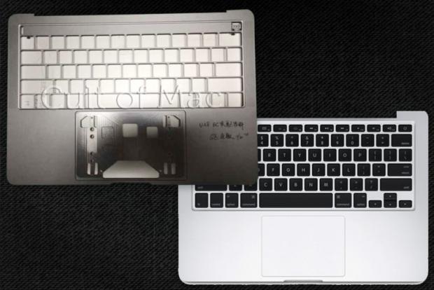 MacBook Pro thế hệ mới sẽ dùng cổng USB Type-C, tích hợp phím cảm ứng OLED [HOT]