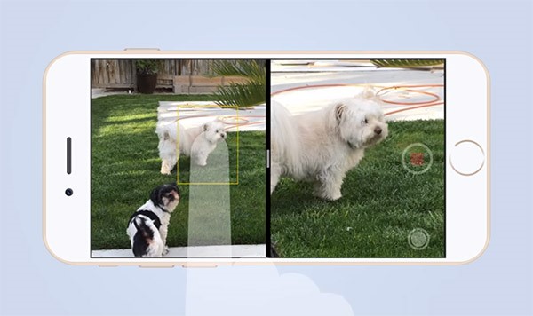 Nếu iPhone 7 sở hữu camera kép, nó sẽ hoạt động như thế nào?