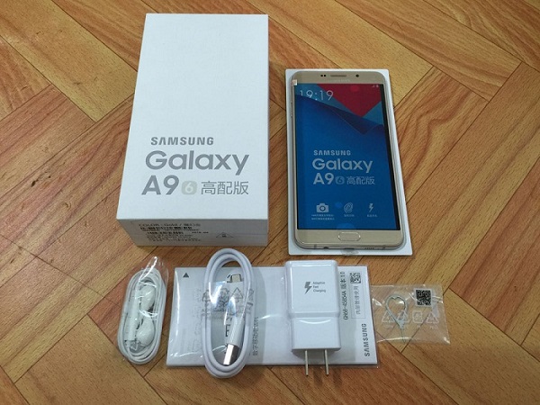 6 điểm cần lưu ý khi mua Samsung Galaxy A9 Pro