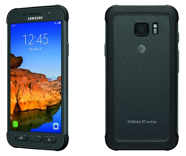 [VIDEO] Samsung ra mắt smartphone “nồi đồng cối đá” Galaxy S7 Active