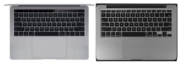 Macbook Pro 2016 sẽ có nhiều thay đổi lớn về thiết kế [HOT]