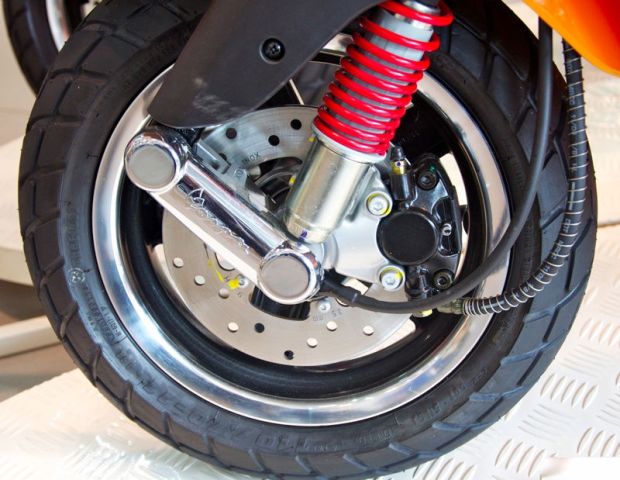 10 kinh nghiệm tiết kiệm xăng cho xe máy