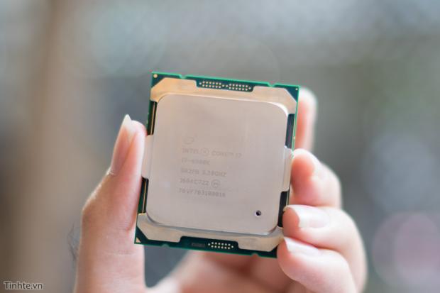 Đánh giá combo MSI X99A Gaming Pro Carbon và Intel Core i7-6900k: Mạnh, đẹp, giá khoảng 40 triệu [HOT]