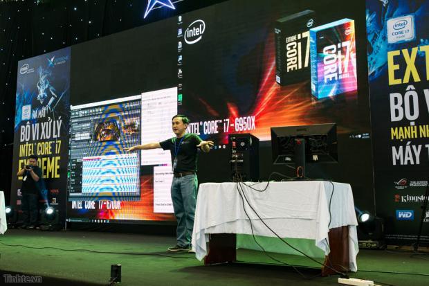 Các thùng máy độ nổi bật tại chung kết Extreme PC Master Expo 2016 [HOT]